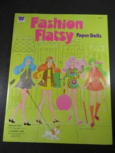 flatsy paper dolls