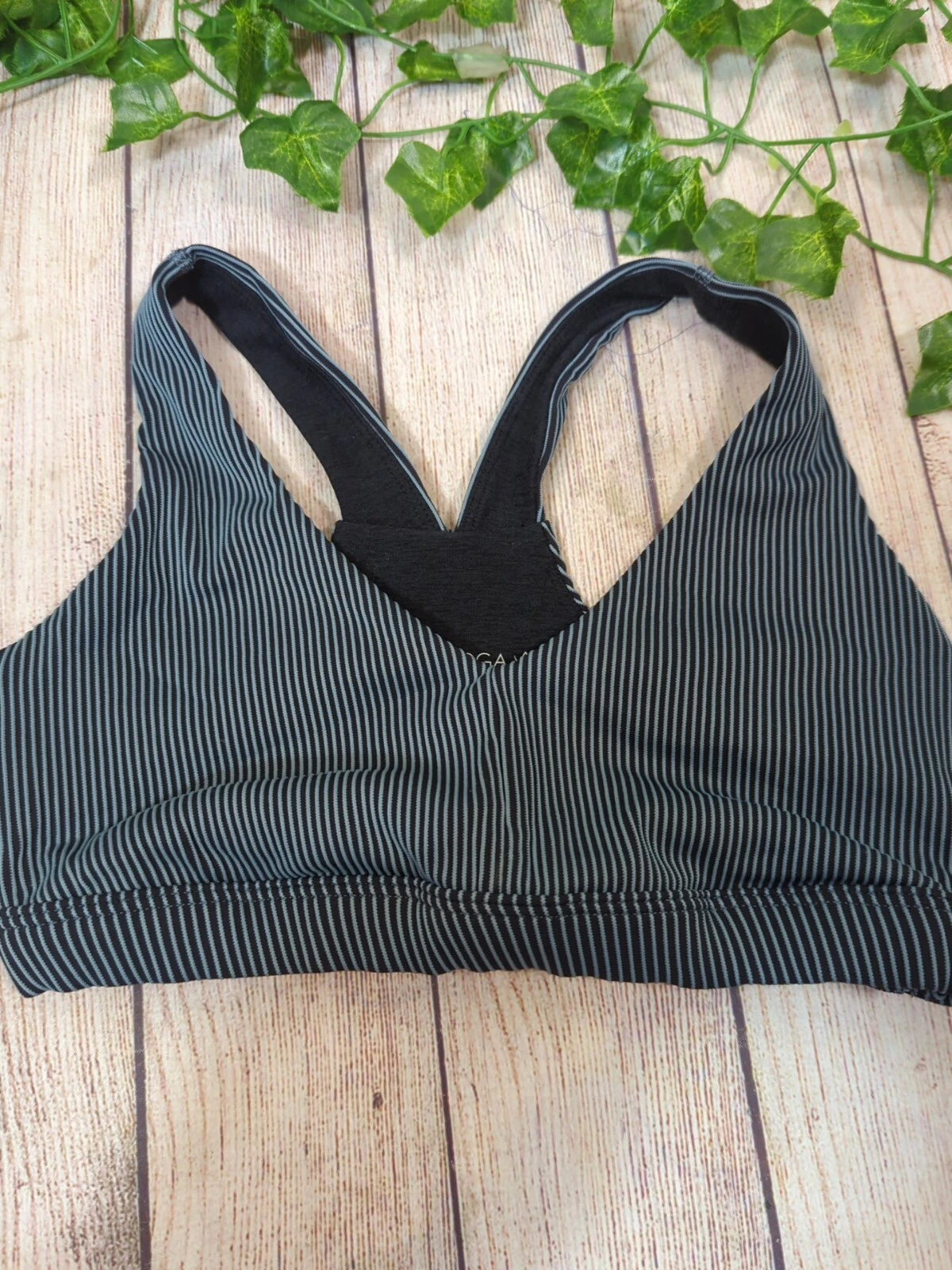 beyond-yoga dimensions athletic stretch tank-bra