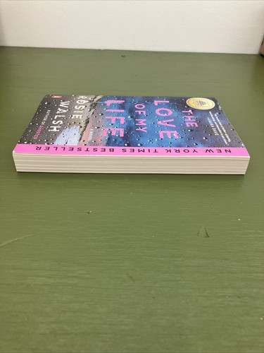 The Love Of My Life by Rosie Walsh paperback - Picture 3 of 6