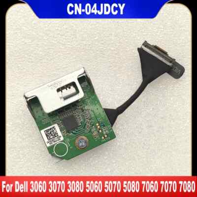 04JDCYFor NEW DELL OptiPlex 5060 5070 5080 Micro MFF DP Video Port Board Cable