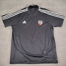 Adidas GPS Global Premier Soccer Jersey ClimaCool Training Shirt XL