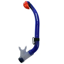 Kids Dry Purge Snorkel Scuba Dive Snorkeling Swim Gear Junior Youth Child Girl