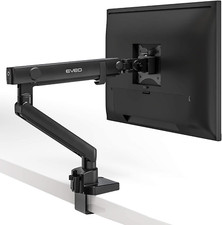 Premium Single Monitor Arm 14"- 34"- Monitor Arm 34 Inch, Single Monitor Desk Mo