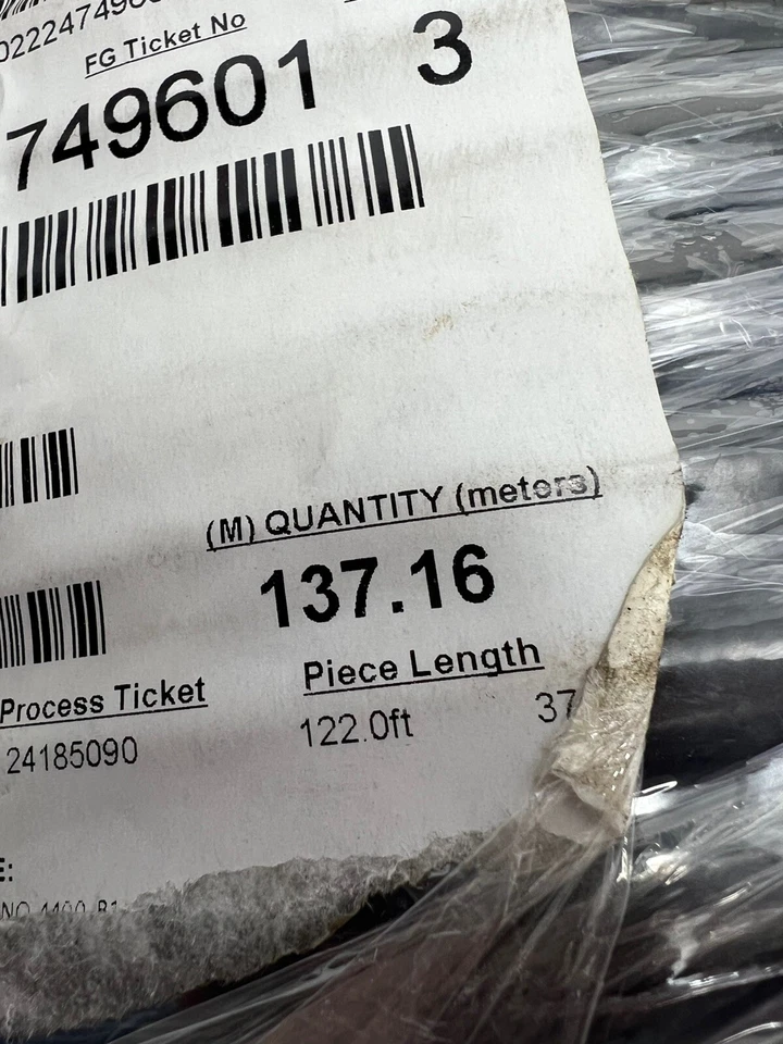 Parker JK-4-RL High Pressure Hydraulic Hose Reel, 1/4” ID, 10,500 PSI (450 Feet) - Image 4 of 4