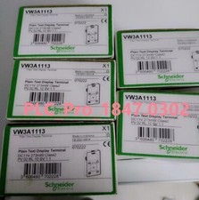 VW3A1113 1PCS Brand New Schneider VW3A1113 Inverter Panel  Fast delivery
