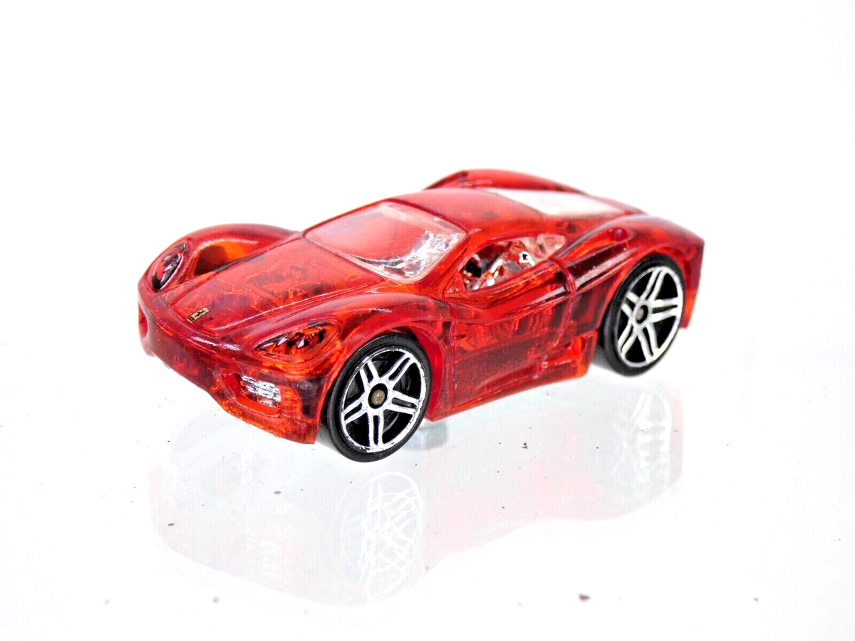 Hot Wheels Ferrari 360 Modena レア Vintage 1999 Hot Wheels Ferrari 360 Modena Rare Black