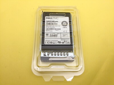 84C40 Dell 7.68TB SAS 12Gbps Read Intensive 2.5'' SSD PM1643a MZ-ILT7T6C New