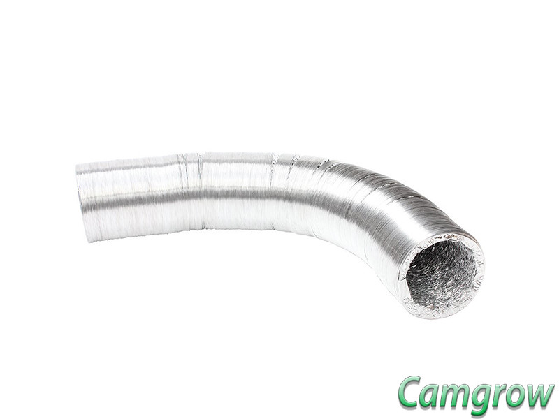 Ram - Ducting  4\" 5\" 6\" 8\" 10\" 12\" Low Noise and COMBI-Duct Light Proof Ducting