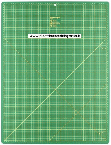 TAPPETINO PRYM BASE DI TAGLIO PER TAGLIERINE PRYM 611374-CM 60 X 45-MADE GERMANY - Bild 1 von 2