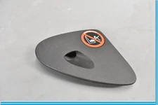 97-02 Jaguar XK8 X100 Right Passenger Side Dashboard Fuse Box Cover Trim OEM