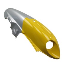 Verkleidung Abdeckung hinten Sitz links Chinaroller Motorroller Scooter YY50QT28