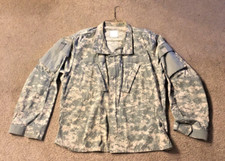 Military ACU LARGE REGULAR Shirt Digital US ARMY Hunting Work Men Boys 509