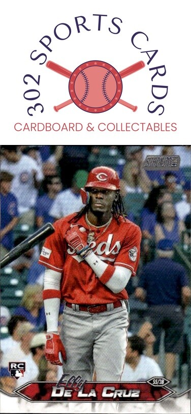 2024 Topps Stadium Club Elly De La Cruz RC | eBay