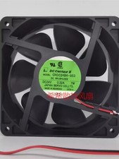 SERVO CNDC24B4-953 12038 DC24V 0.32A 7W 12CM 2-Wire Inverter Cooling Fan