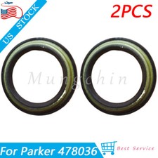 2PCS For Parker 478036 Outer Frame Iron Shell...