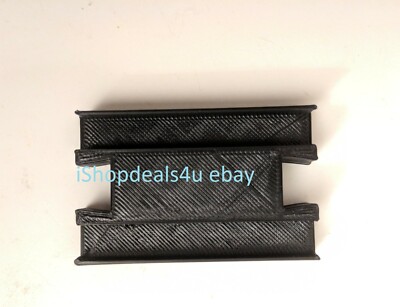 2pcs Tomy Plarail Tomica Thomas 62mm Short FF Connector Train Track Adapter 