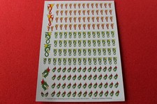 Games Workshop Warhammer High Elves Elf Caledor Transfers Transfer Sheet New OOP