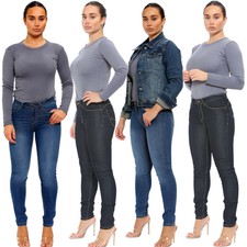 ESMARA Heidi Klum SKINNY Jeans Size 8 Lidl for sale online | eBay