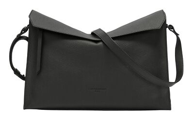 LIEBESKIND BERLIN Lora Small Pebble Crossbody Bag M Umhängetasche Tasche Black