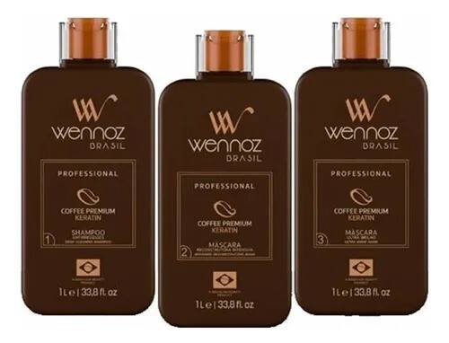 Wennoz (Honma Tokyo) Progressive Coffee Premium Kit Brazilian
