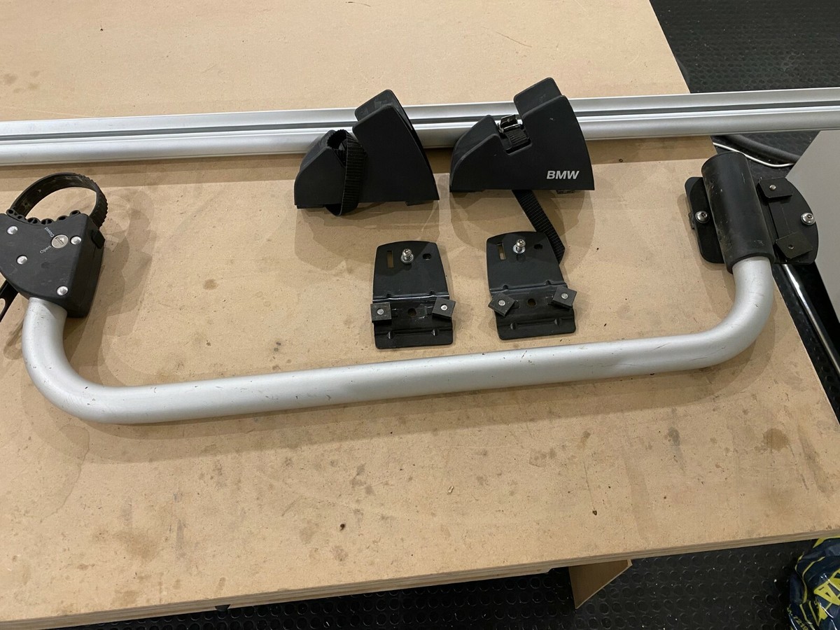 Genuine OEM BMW Touring Bike Cycle Holder Carrier Rack 82720137716  