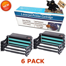 6 PK High Yield MLT-R116 Drum Unit For SAMSUNG M2625D M2825DW M2825FD SL-M2826ND