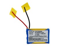 Replacement Battery For Fiio 3.7v 190mAh / 0.70Wh Amplifier Battery
