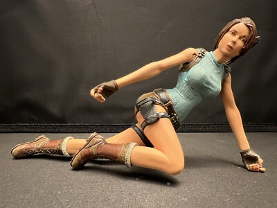Lara Croft Tomb Raider Anniversary NECA Player Select 2007