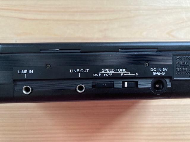SONY WALKMAN PROFESSIONAL WM-D6C ジャンク品 Sony Walkman Professional WM-D6C Japan | eBay