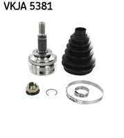 Skf VKJA5381 Gelenksatz Antriebswelle FüR Renault