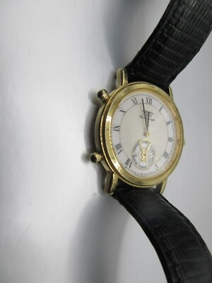 Seiko Pulsar Men's Watch Quartz Chronograph 8M258029 Vintage