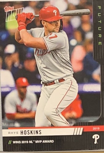 2019 Topps Now Future You Pick - Betts, Stanton, Yelich, Acuna, Soto, and more! - Picture 29 of 90