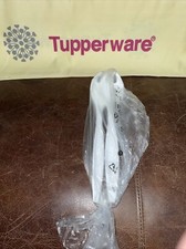  Tupperware ** C 155 Allegra Salatbesteck  2 Tlg.  ** Neu ** weiß ** RAR