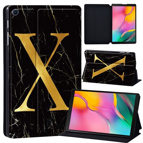 Funda de cuero para tablet Samsung Galaxy Tab S4/S5e/S6/S7/S8/S9/S9 FE 10" - Imagen 32 de 34