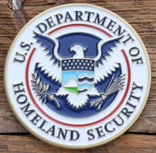 DH Security Challenge Coin