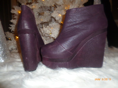 h&m platform booties
