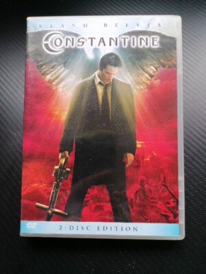 Constantine - 2 Disc Edition / Keanu Reeves - DVD