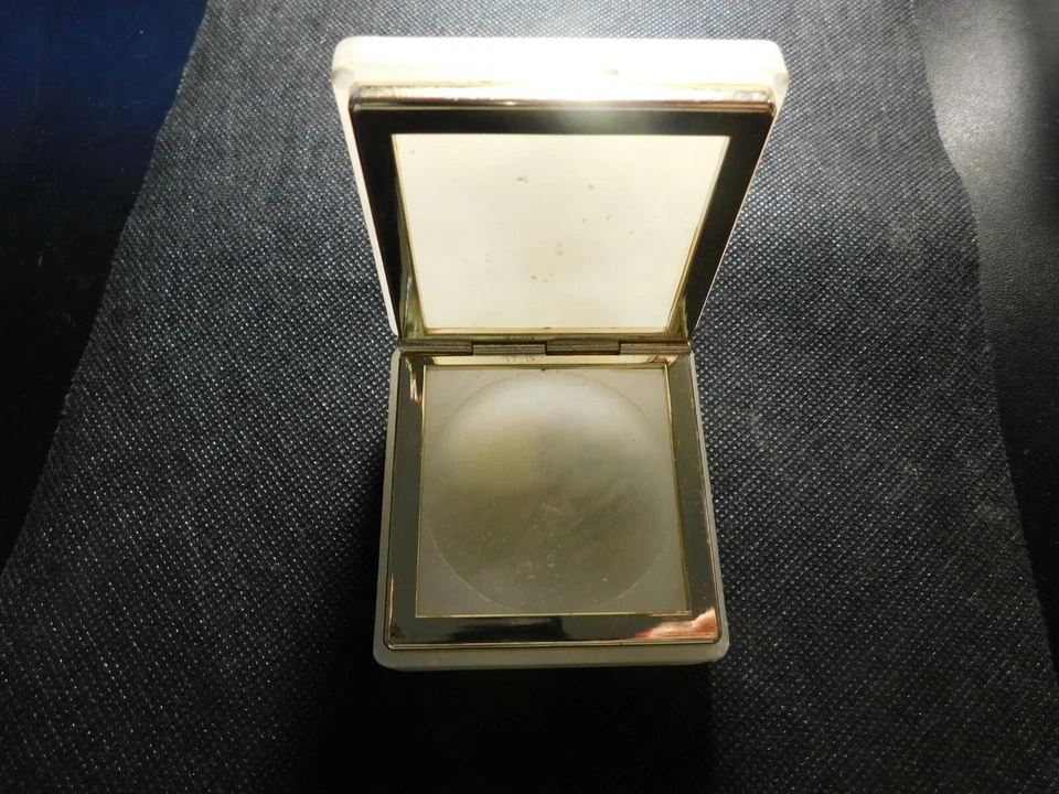 ¡HECHO EN ITALIA PARA CAJA DE BARATIJAS DE ALABASTRO GENUINA LEFTON! FF538DXX Foto 3 de 4