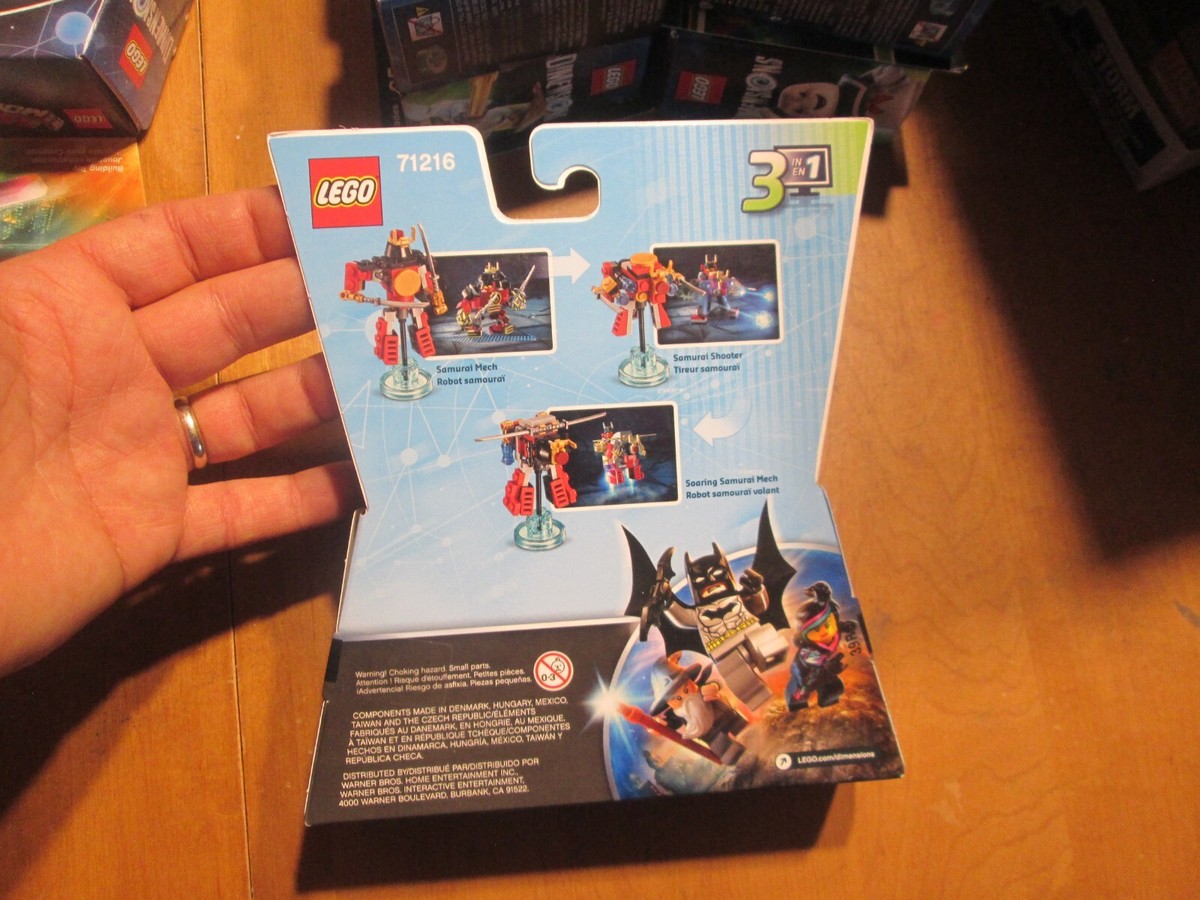 Xbox Series Xbox Lego Dimensions Portal Instructions LEGO