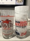 Horse Racing Glasses Saratoga Travers 1998 And 2021