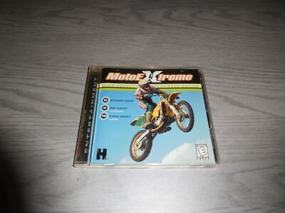 MotoExtreme PC Game