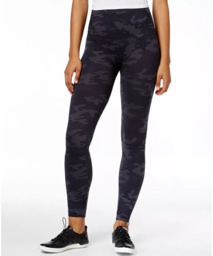 SPANX LOOK AT ME NOW SCHWARZ TARNLEGGINGS Größe L - Bild 4 von 7