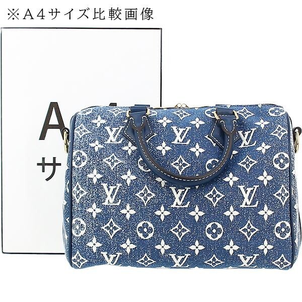 新作*LV*Speedy 30 ラフィアショルダーバッグ M14457 Speedy 30 Bandoulière Other Canvas - Men Bags M14457 | LOUIS