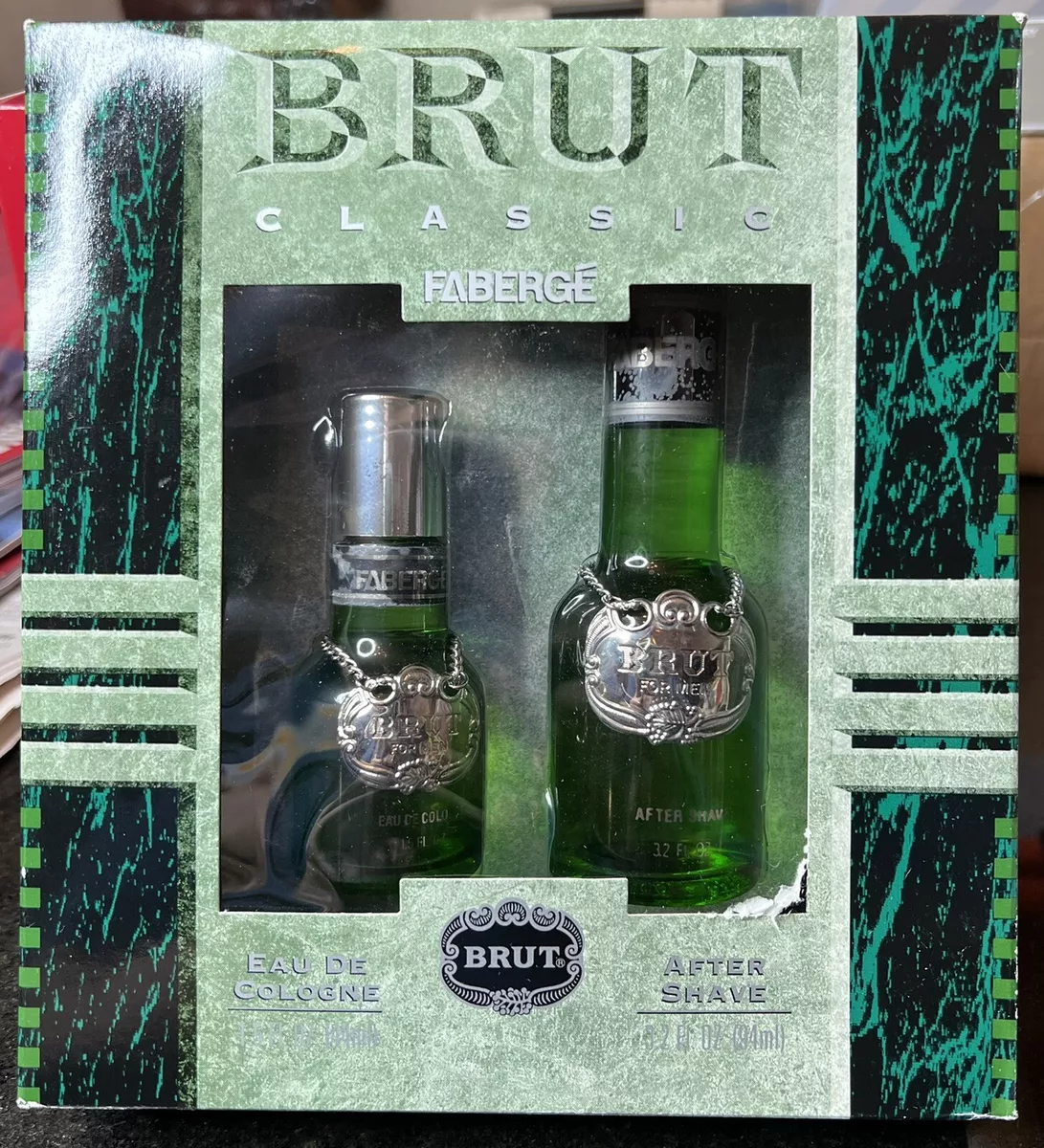 Brut classic clearance after shave