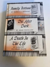 Detective Book Club - Walter J. Black (Hardcover, 1976 h29 d