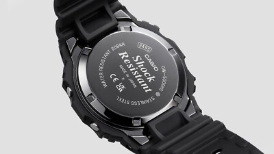 CASIO G-SHOCK 5000 SERIES GW-5000HS-1JF wristwatch | eBay