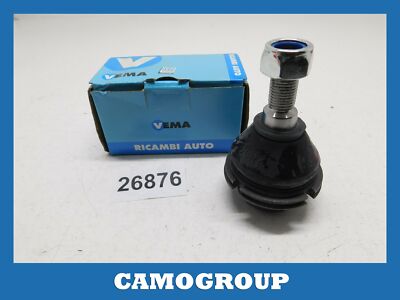 Testina Sospensione Anteriore Front Ball Joint VEMA Peugeot 407 508 Citroën C5