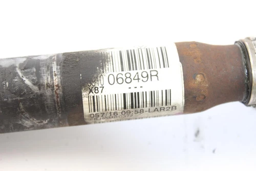 391006849R Transmision Delantera Derecha para RENAULT CAPTUR I * 2016 1512543 - Imagen 4 de 10