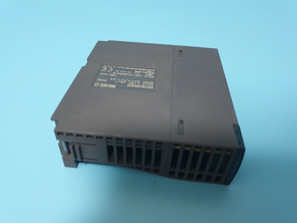 MITSUBISHI QJ71LP21-25 MELSEC-Q DATA LINK UNIT | eBay MITSUBISHI QJ71LP21-25 MELSEC-Q DATA LINK UNIT | eBay