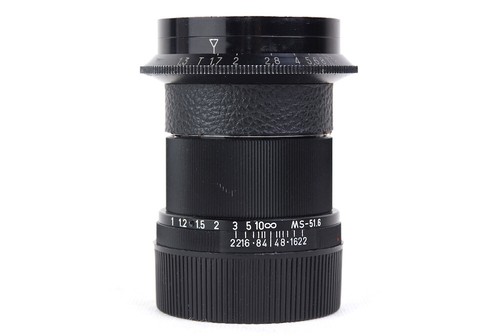 EX+ Kinoptik Paris 50 mm f/1,3 Fulgior modificado a Leica M10P M240 M9 #jp22171X - Imagen 2 de 9